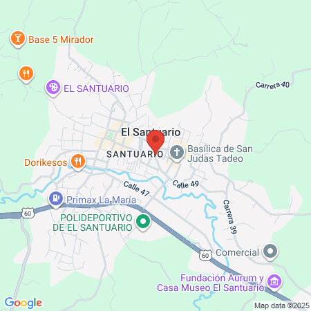 Go Up Entrenamiento Centro De Entrenamiento Y Salud Go Up map