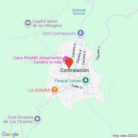 Arte And Glamour Peluqueria map