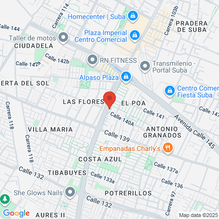 Cut Time Peluqueria map