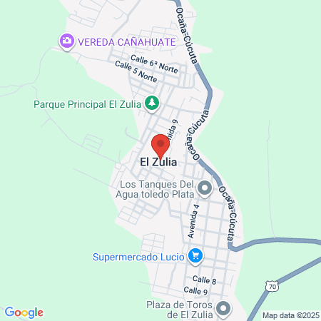 Gotica Store Y Tattoo map