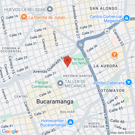 Peluquería Sarita map