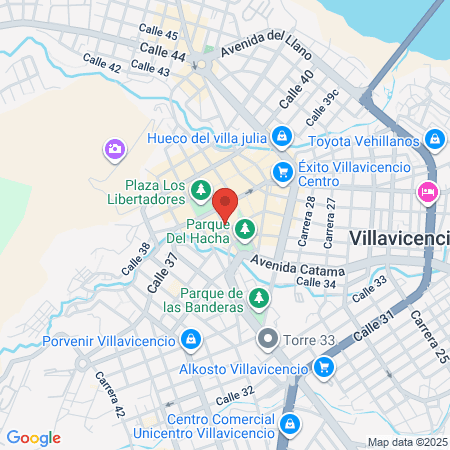 Óptica Proteger map