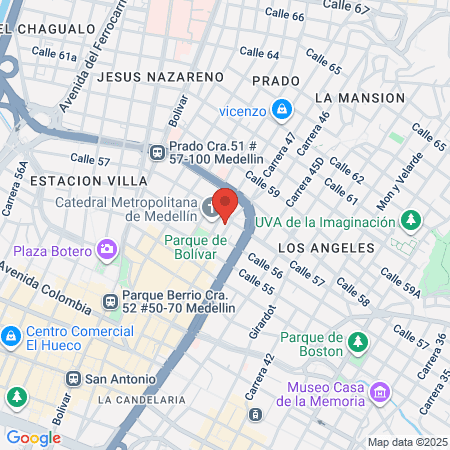 Estudios Endoscopicos map