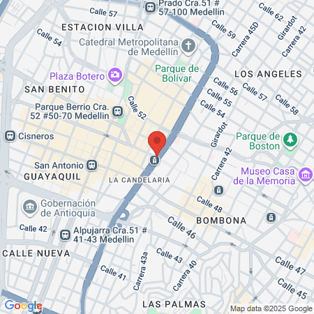 Dra Yuliana Llano Naranjo Oftalmólogo map