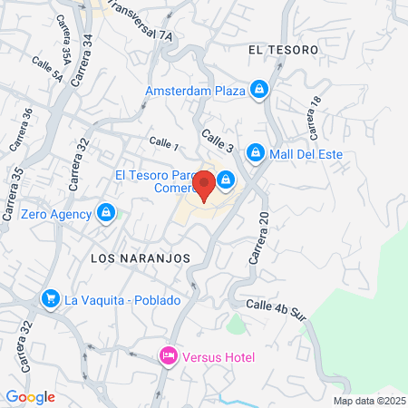 Dra María Isabel Sepúlveda map