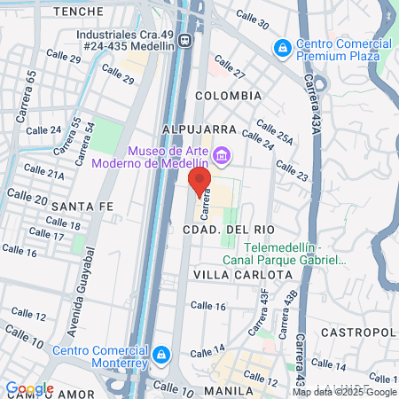 Dra Maria Eugenia Toro Pérez Neurólogo map