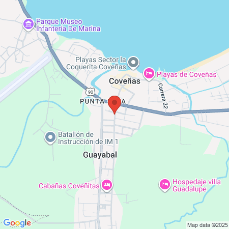 Fernandostylehair map