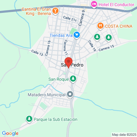 Yunys Spa Centro De Estética map
