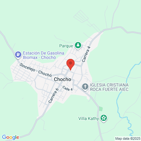 Productos De Belleza Marlyn map