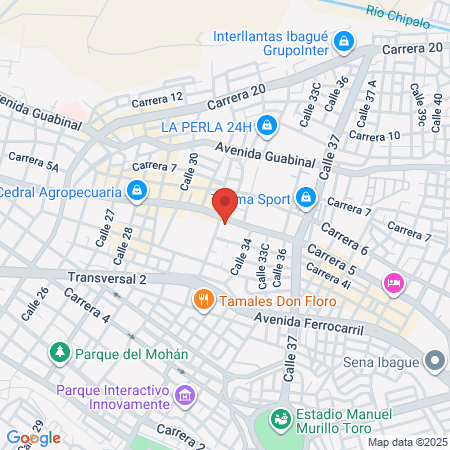 Sublime Estudio De Belleza/Bronceado map