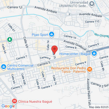 Barber Classic Brows Lashes map