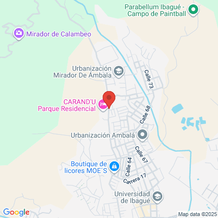 Peluquería Oasis map