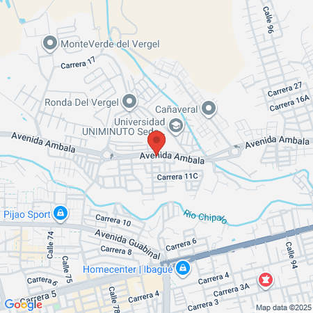 Virtuosas Nails Manicure And Pedicure map