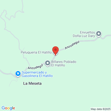 Barberia J And G map