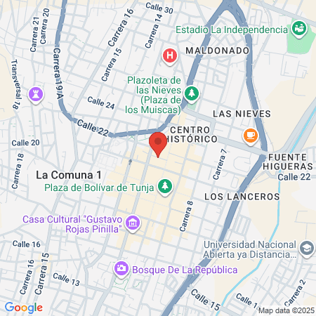 Dra Claudia Cardoza Odontología Especializada map