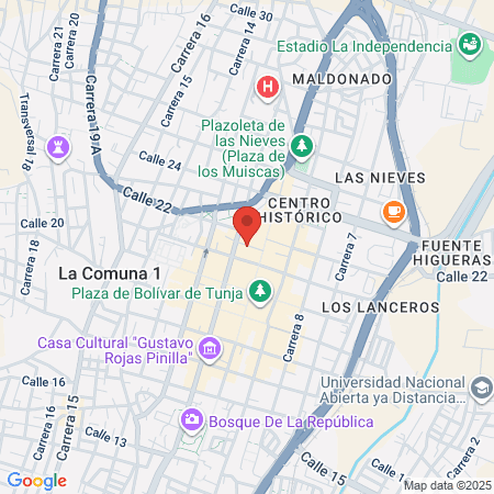 Consultorio Odontológico Dr Eduar Leal Álvarez map