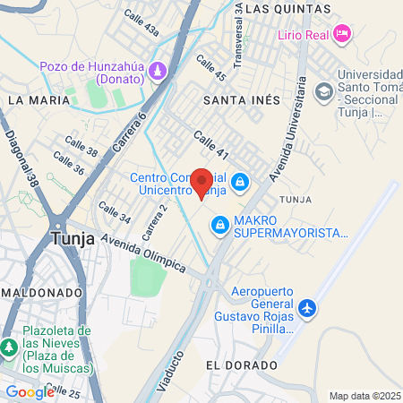 Salud Oral Dr Guillermo Parada map