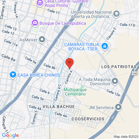 Dental Laboratorio map