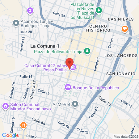 Odontomedicenter map