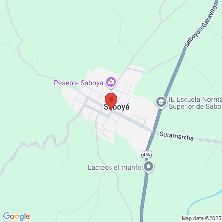 Fernado Ulloa Odontologo map