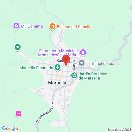 Peluqueria Unisex Juli map