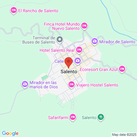 Lobo Barber Studio map