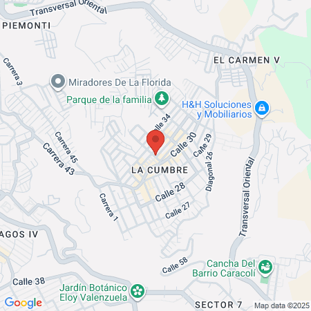 Cristian Barber Mobile map