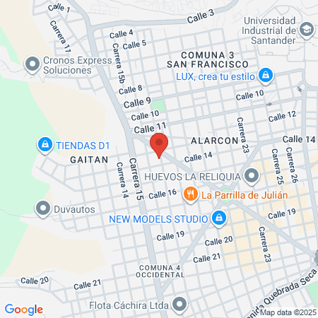 Barberia Optusbarber map