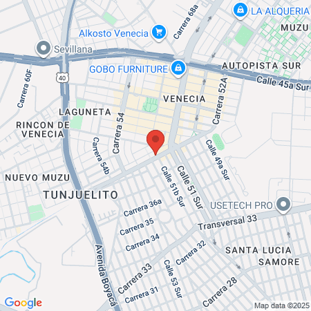 Consultorio Medico map