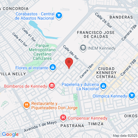 Consultorio Medico Y Consultorio Odontologico map