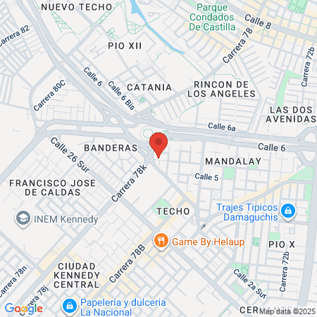 Odontologia Integral map