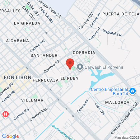 Renovar Estetica Y Medicina Homeopatica map