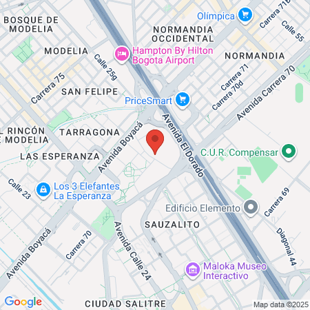 Consultorio Odontologico map