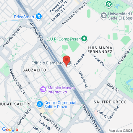 Dra Diana Perez Moreno Md Msc Fipp map