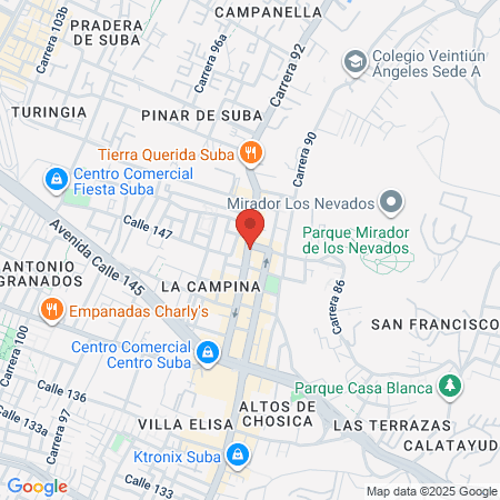 Suba Smile Dental Clinic map