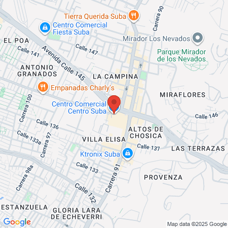 M And M Mediservicios map