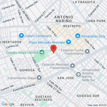 Uniendoscopia Com map