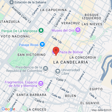 Mi Taller Fonoaudiología Y Terapia Ocupacional map