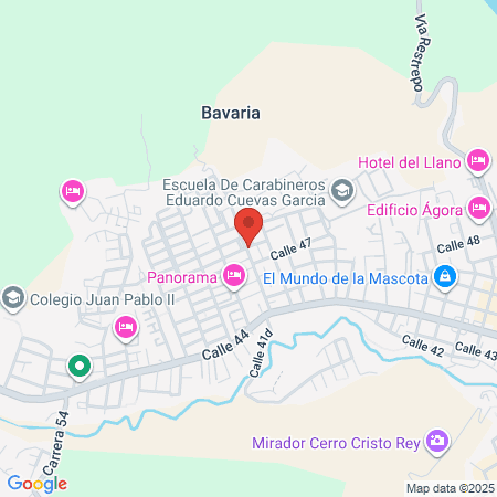 Azaleas Spa And Salon map