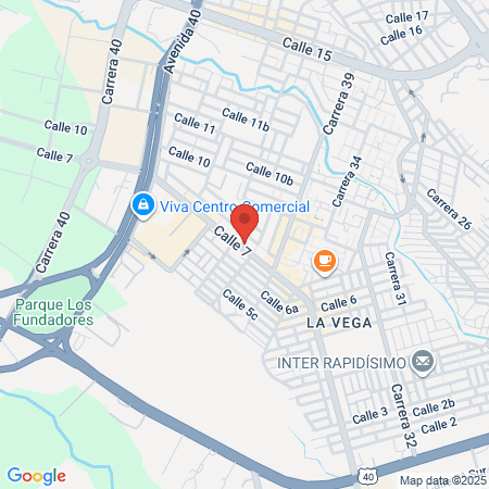 Barberia M Carrillo map