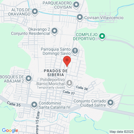 Barber Freestyle map