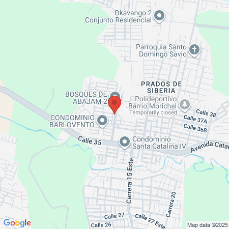 Audrys Barber Shop map