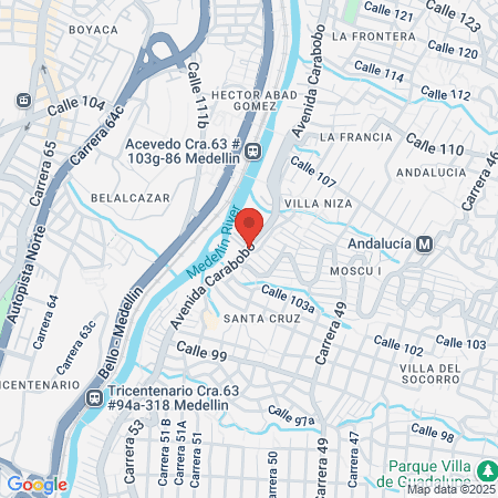 Real Barber Shop map