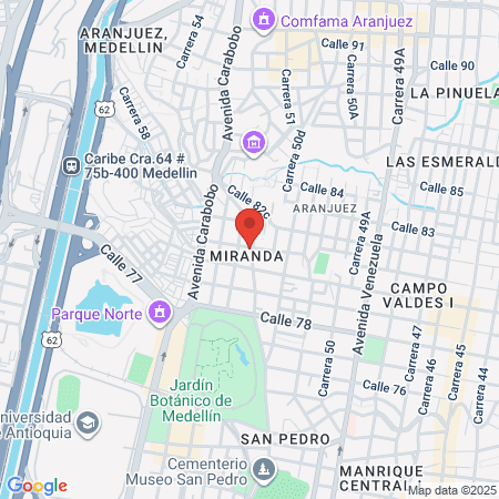 Beauty And Estilo map