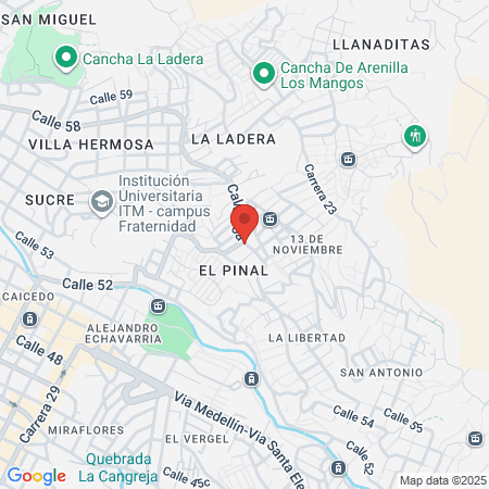 Barberia Unique Style map