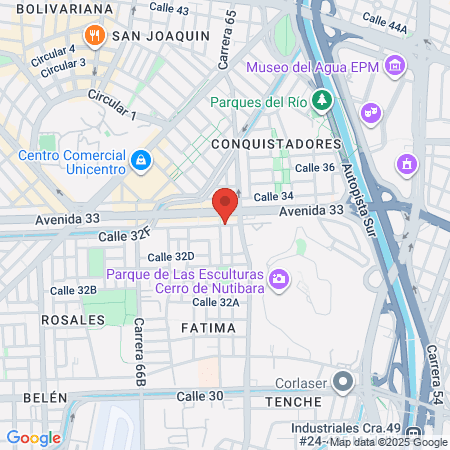 Barbería Djmens map