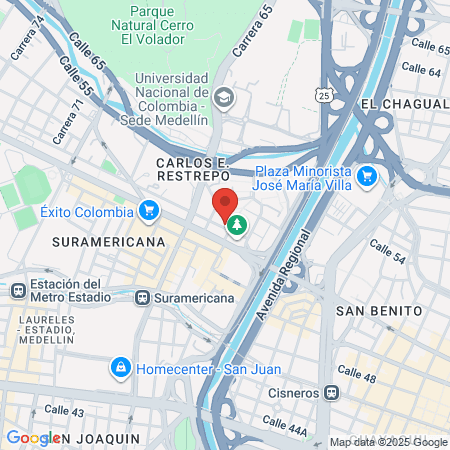 Barbería Carlos map