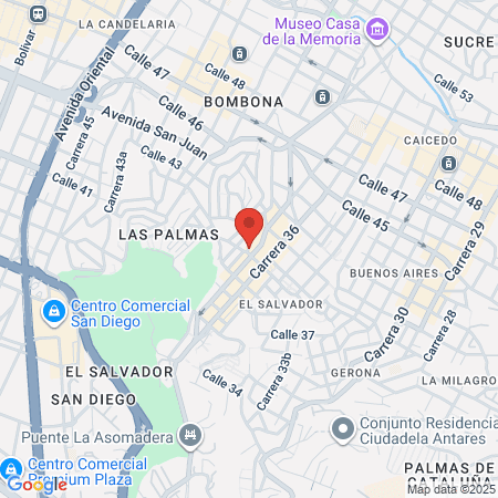 Eleven Barbershop map