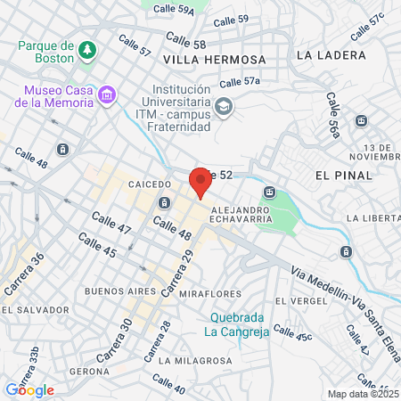 Barbershop Underground map