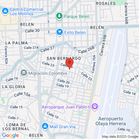 Atenuz Barber Shop map